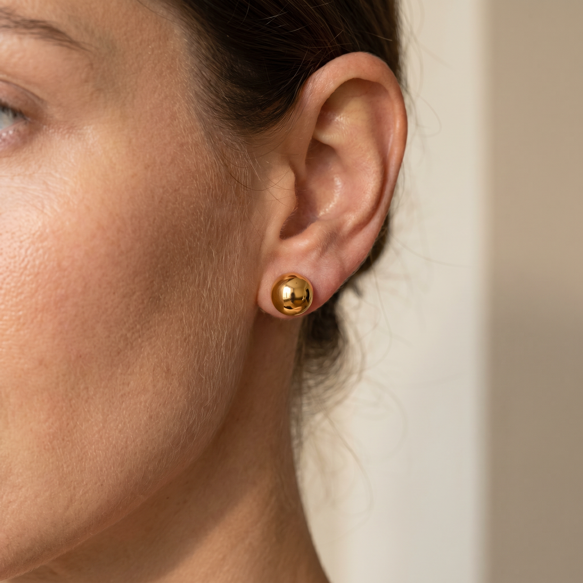 Maelis – Earrings Glam Sphere