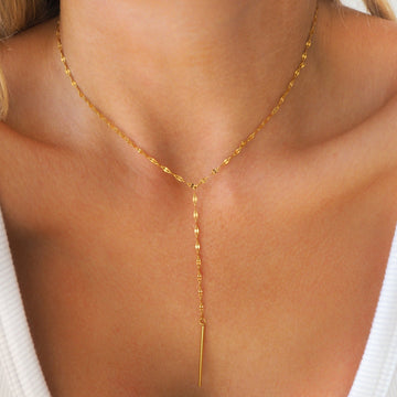 Zeinab – Chic Minimalist Necklace