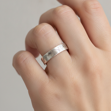 Aeris – Dandelion Dream Ring