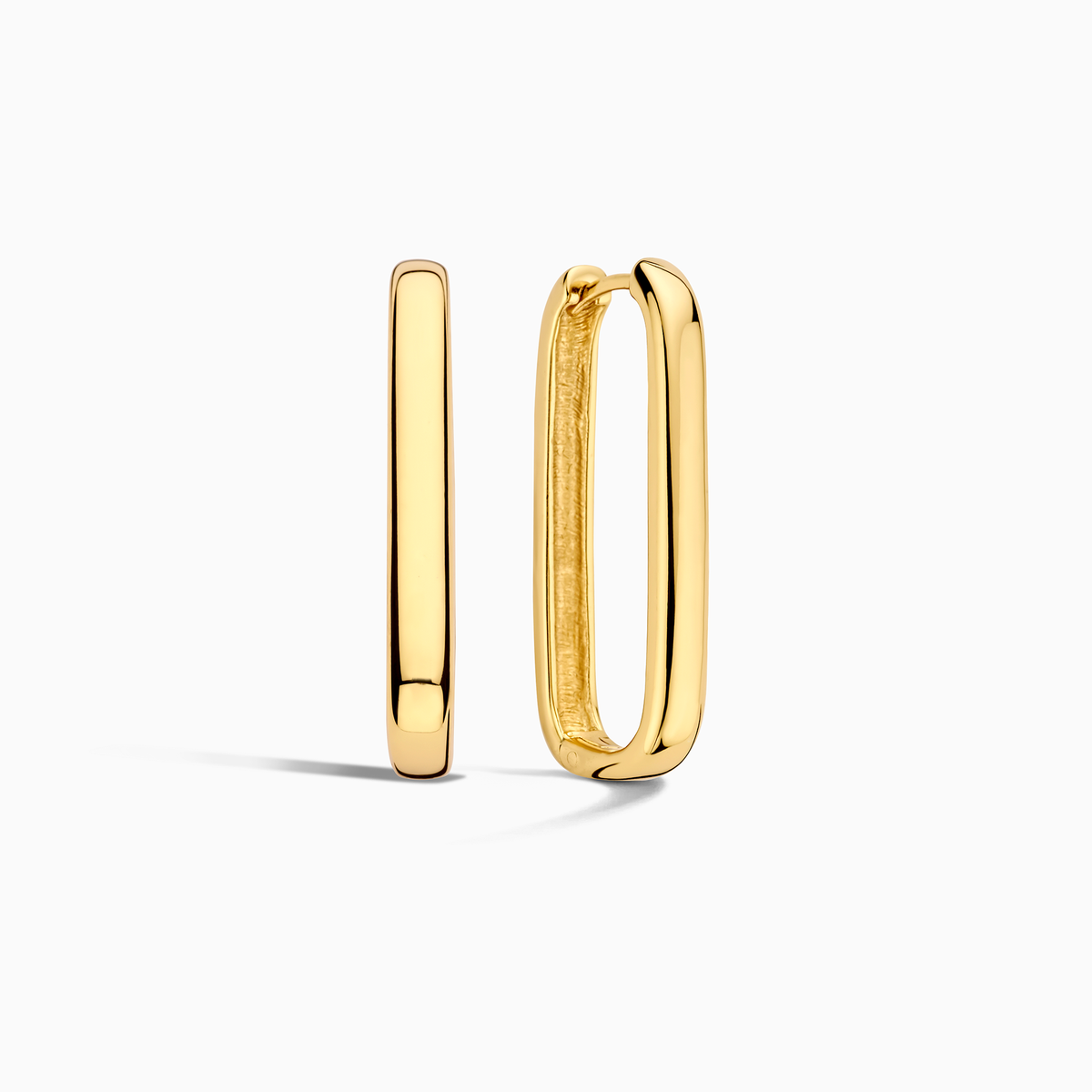 Isolde – Large Hoop Icons