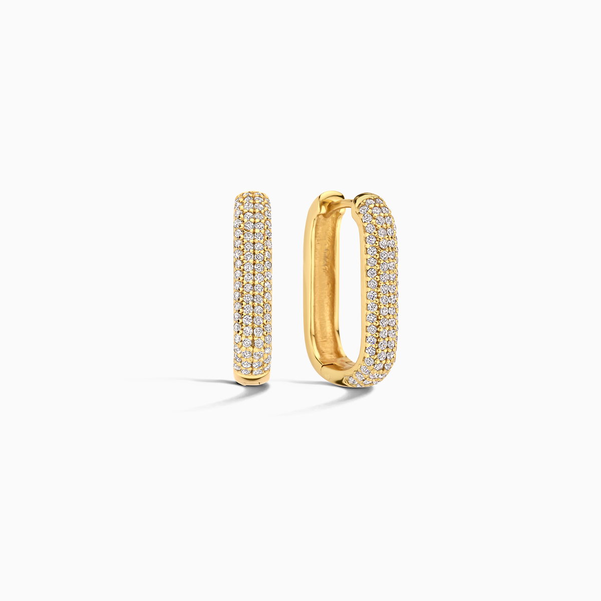 Selena – Legendary Pavé Hoops