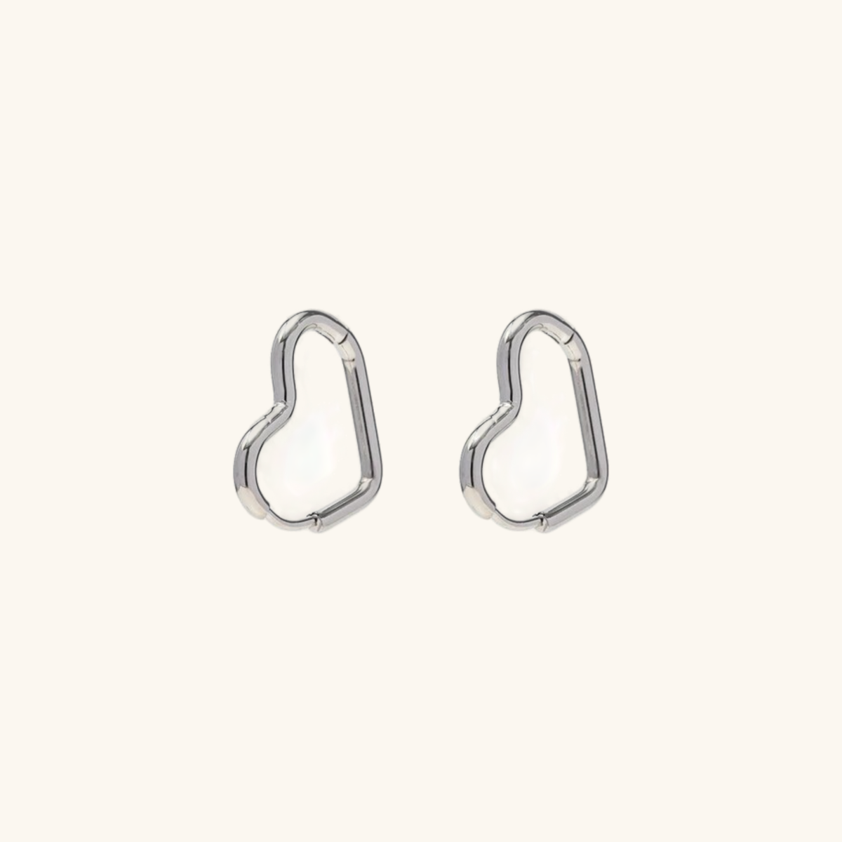 Helena - Heart Hoop