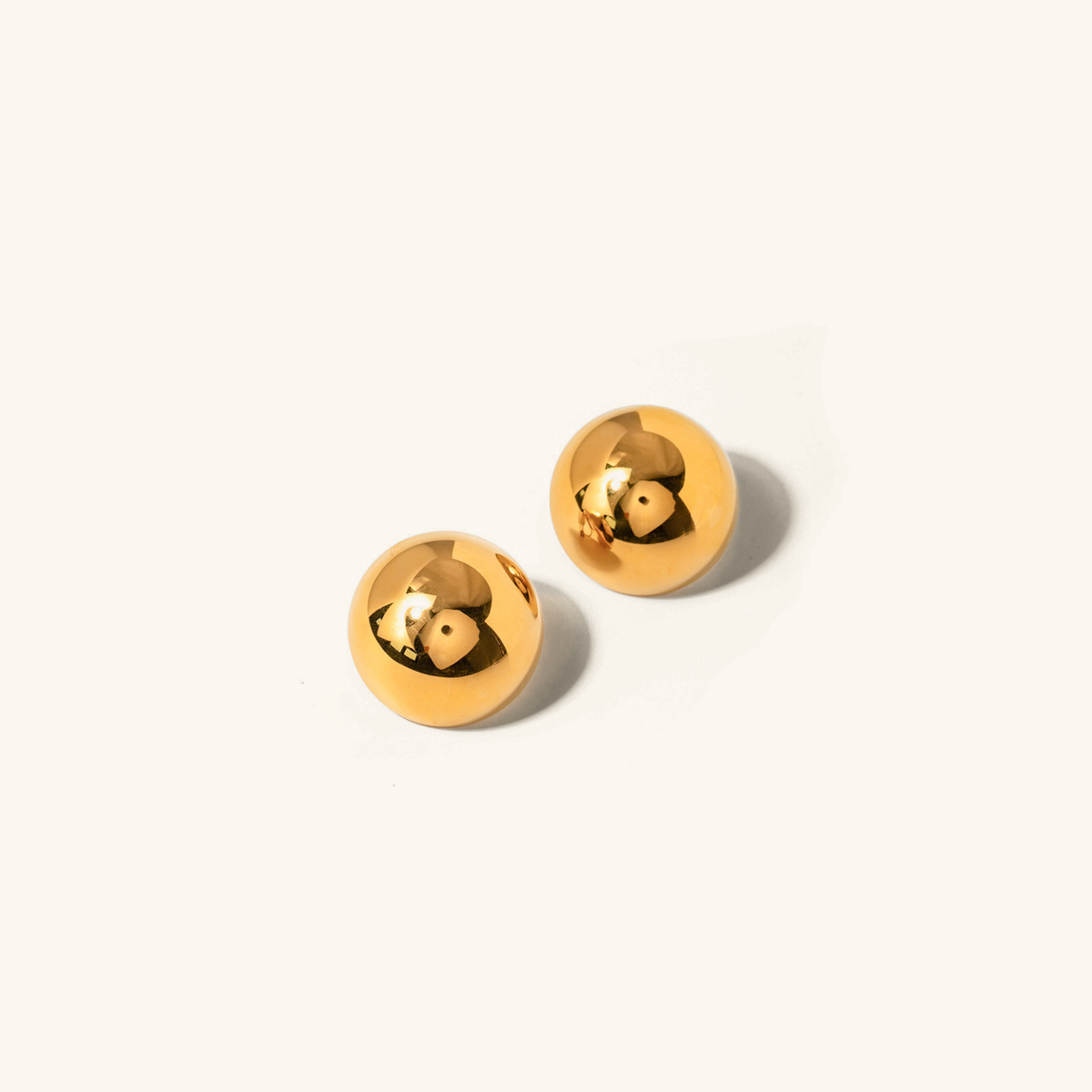 Maelis – Earrings Glam Sphere