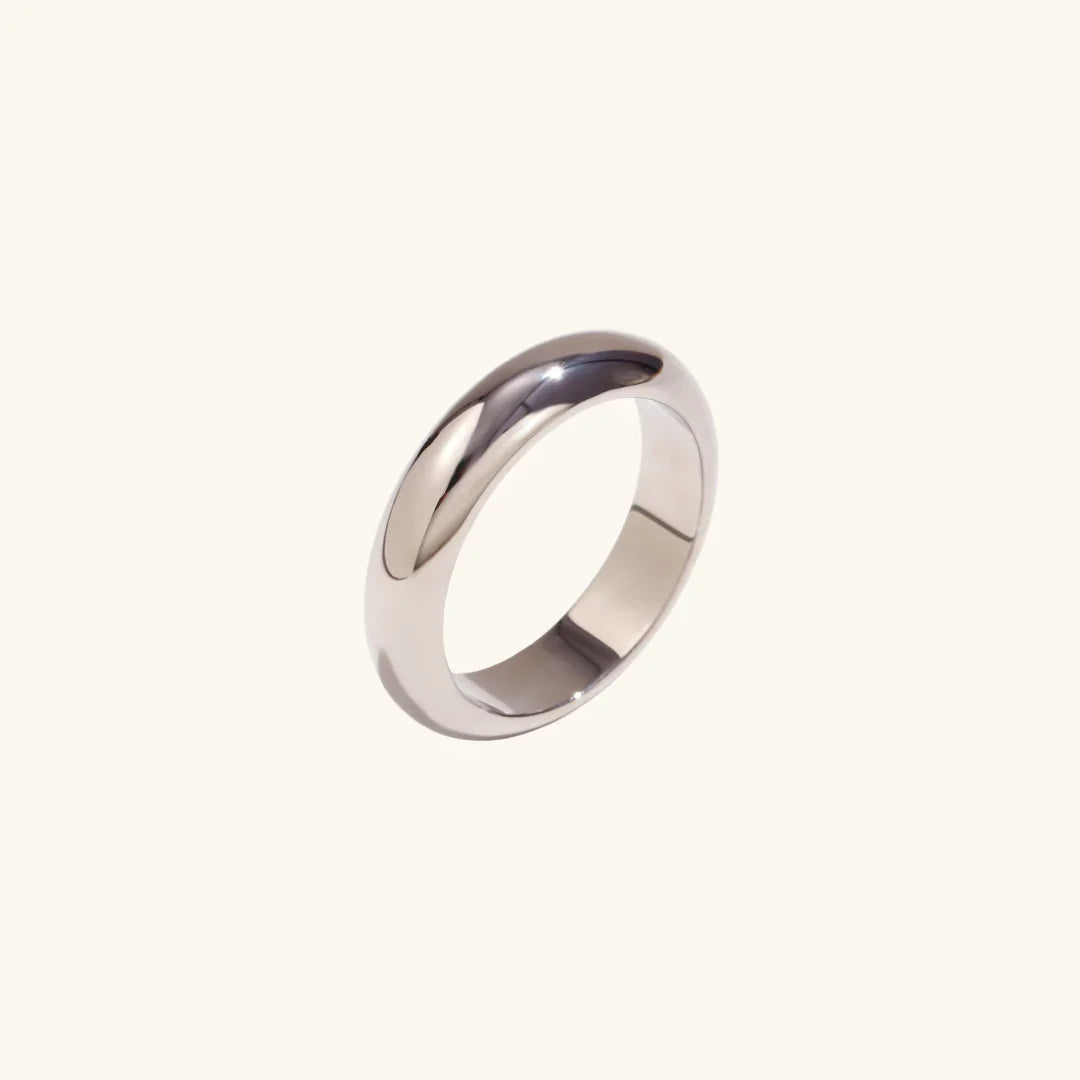 Yorina – Modern gold ring