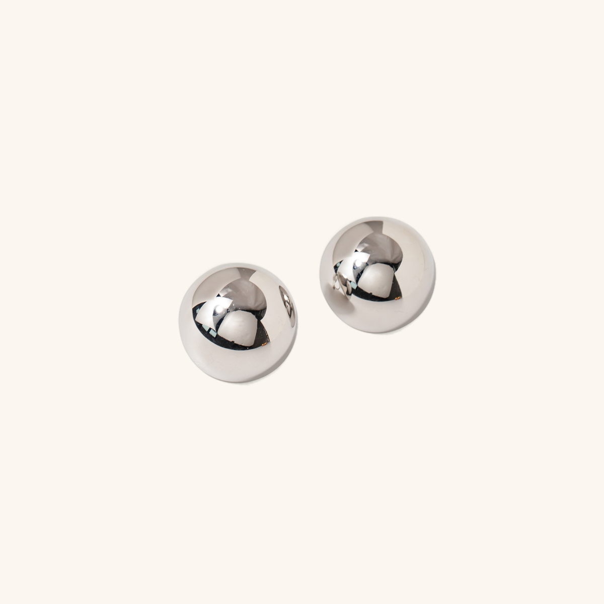 Maelis – Earrings Glam Sphere
