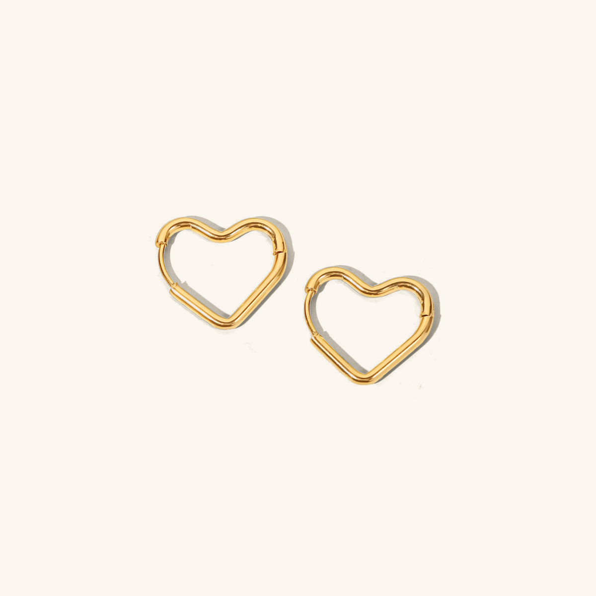 Helena - Heart Hoop