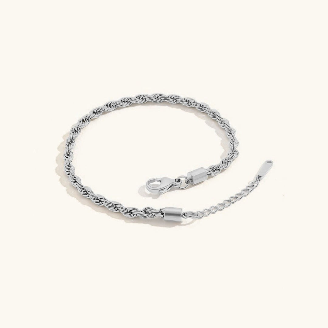 Leila - Chain Anklet