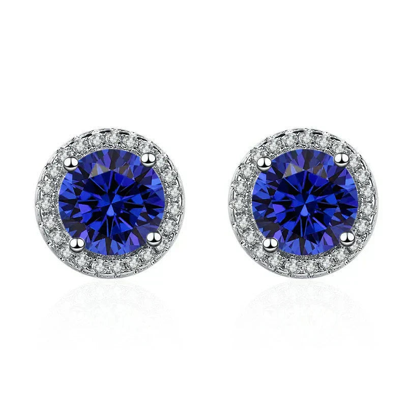 Lucia – Golden Earrings Célestine