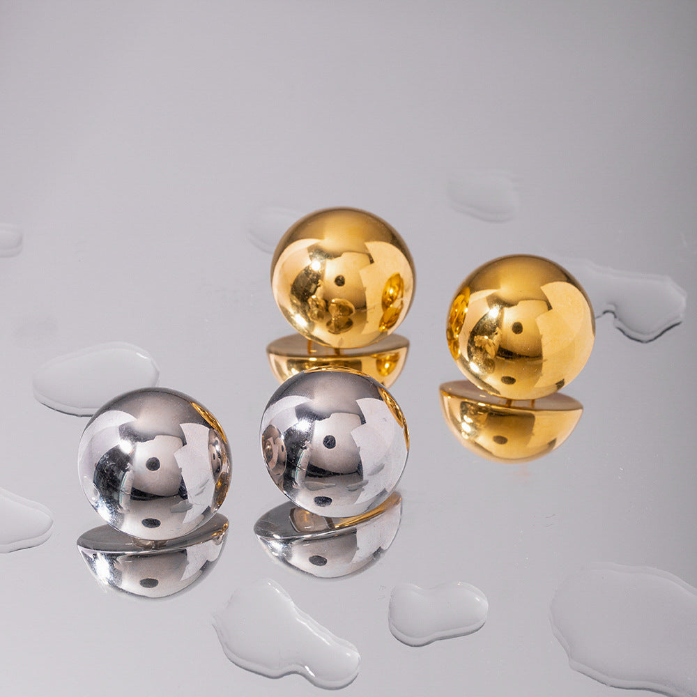 Maelis – Earrings Glam Sphere