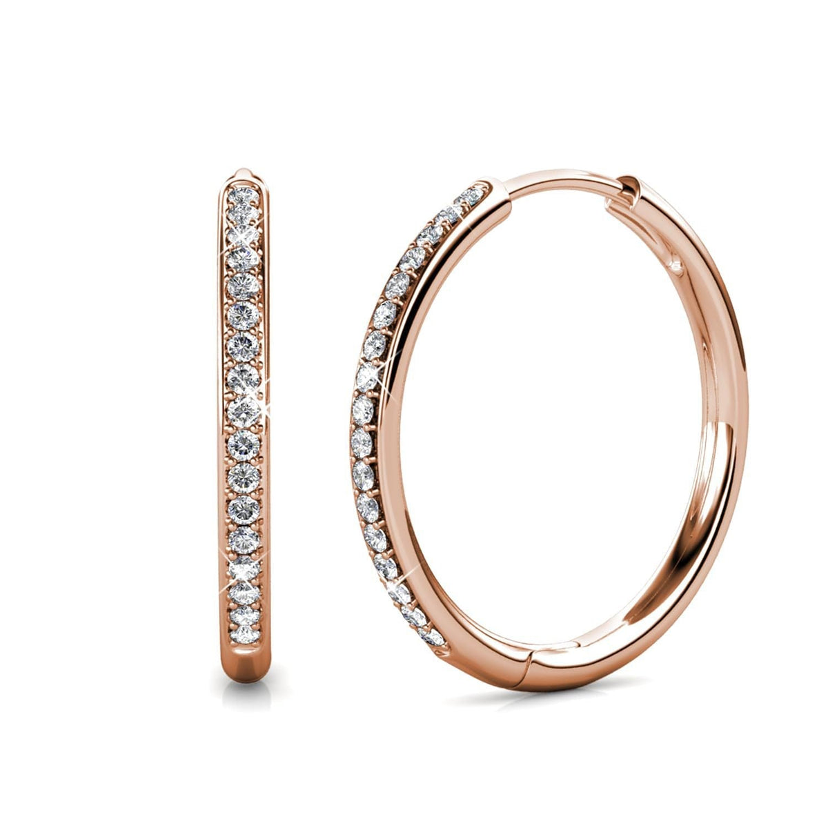 Sorel – Pavé earrings