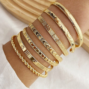 Selene – Bangle Set