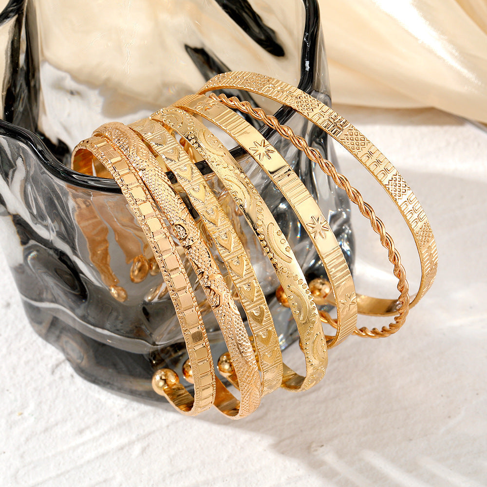 Selene – Bangle Set