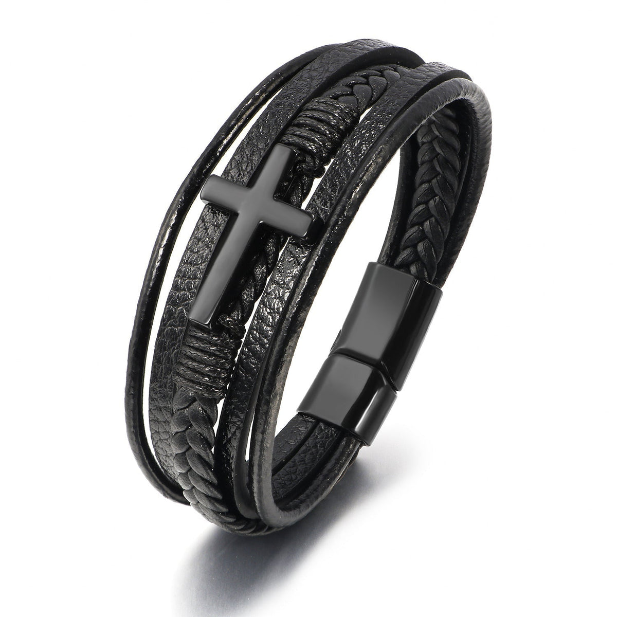 Alex – Bracelet Cross Trend