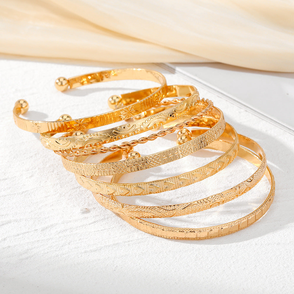 Selene – Bangle Set