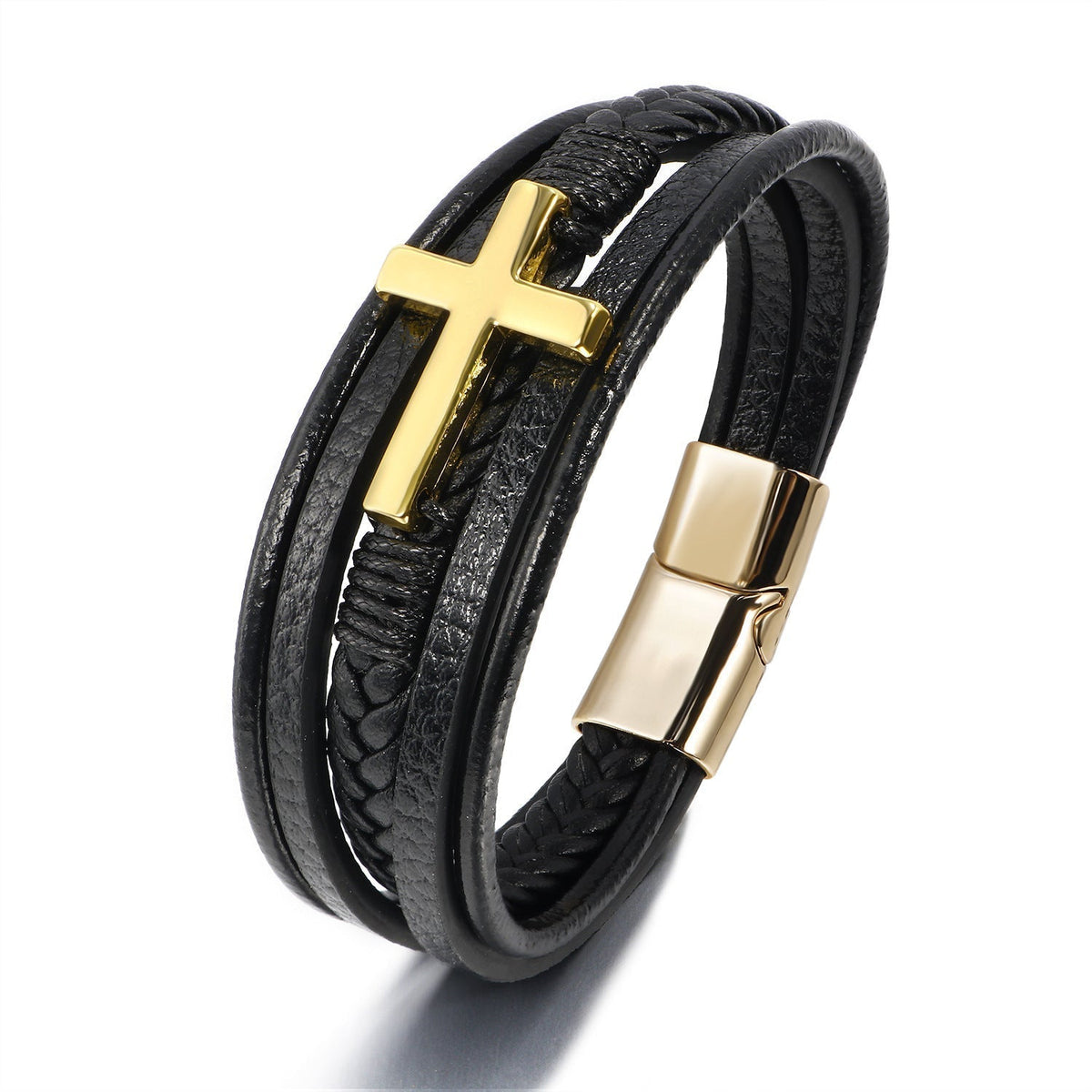 Alex – Bracelet Cross Trend