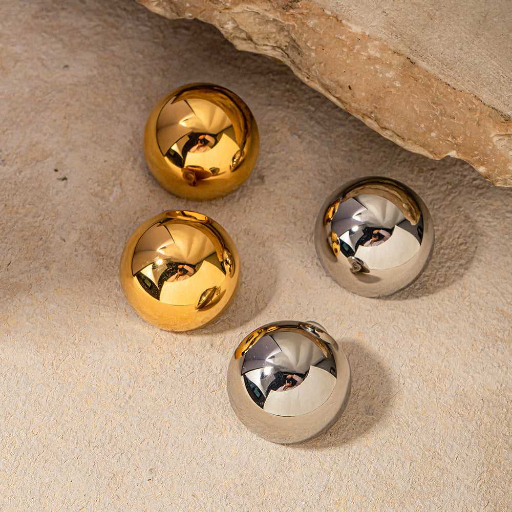 Maelis – Earrings Glam Sphere
