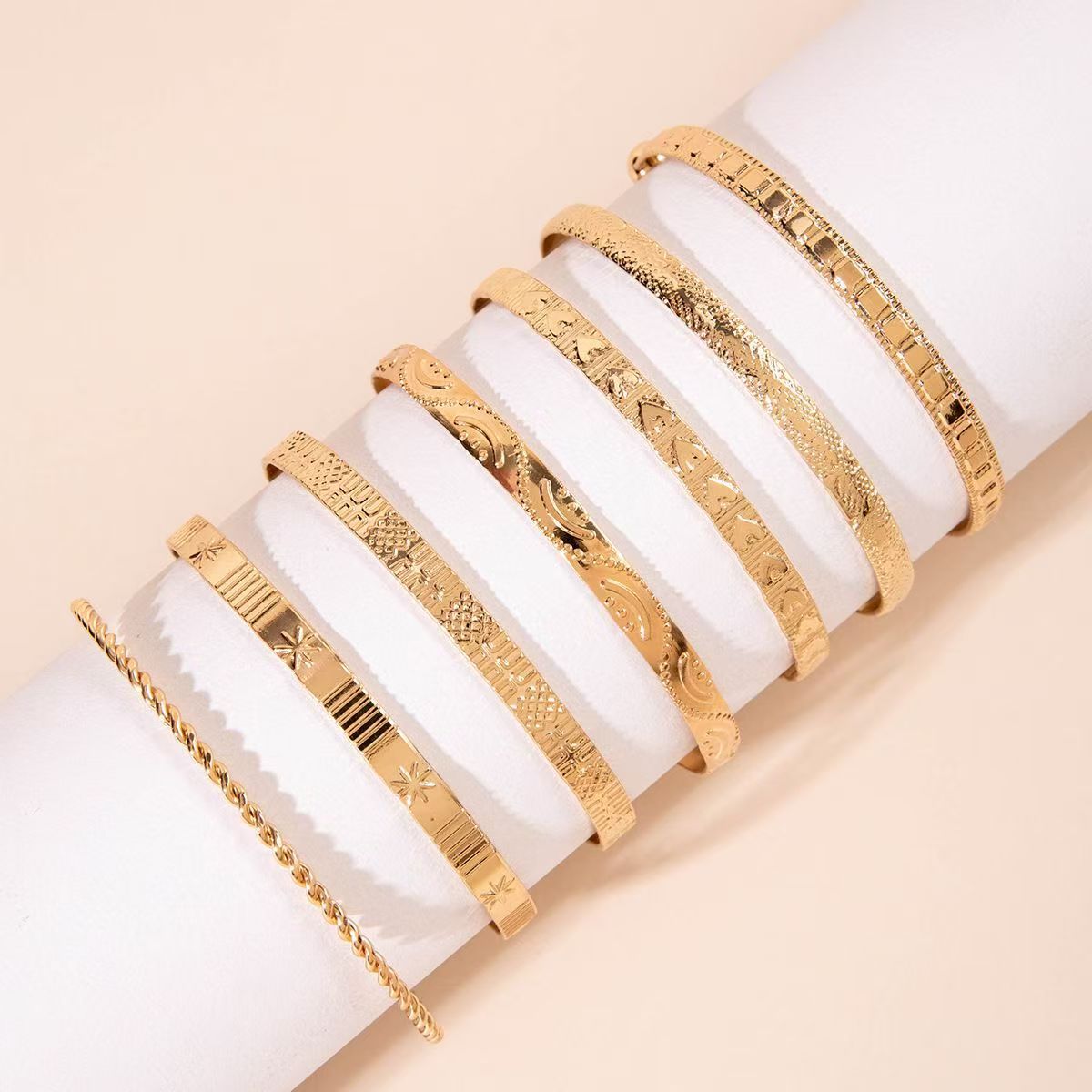 Selene – Bangle Set