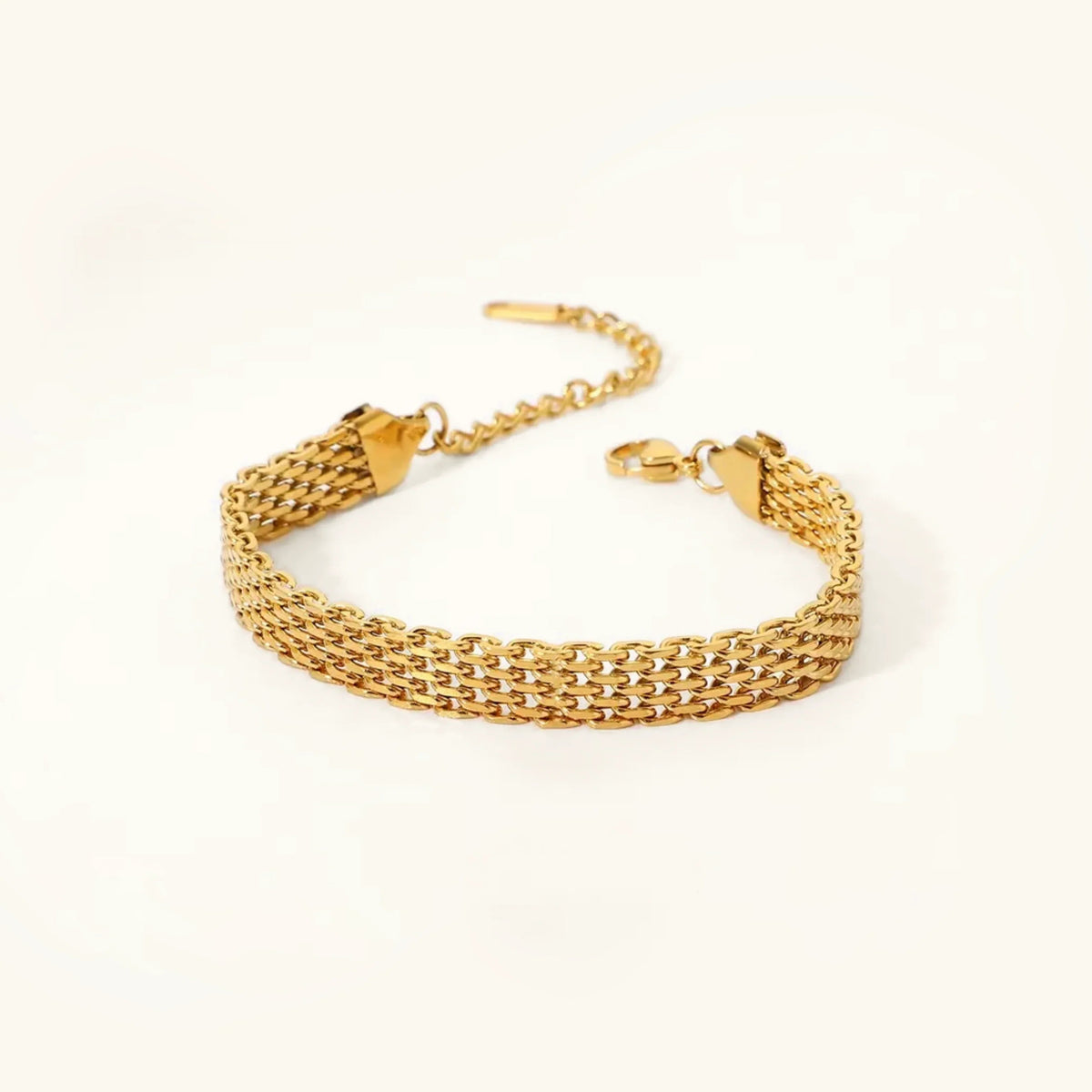 Imara – Bracelet Chain Crafted from Premium Gold