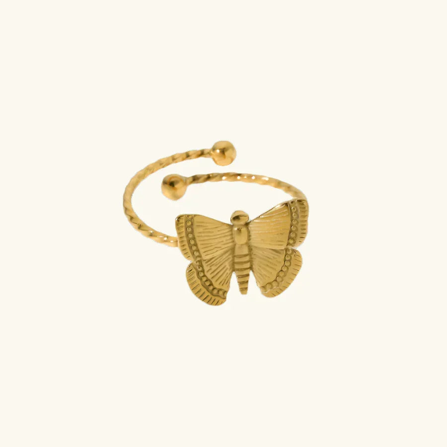 Alina – Butterfly Style Ring