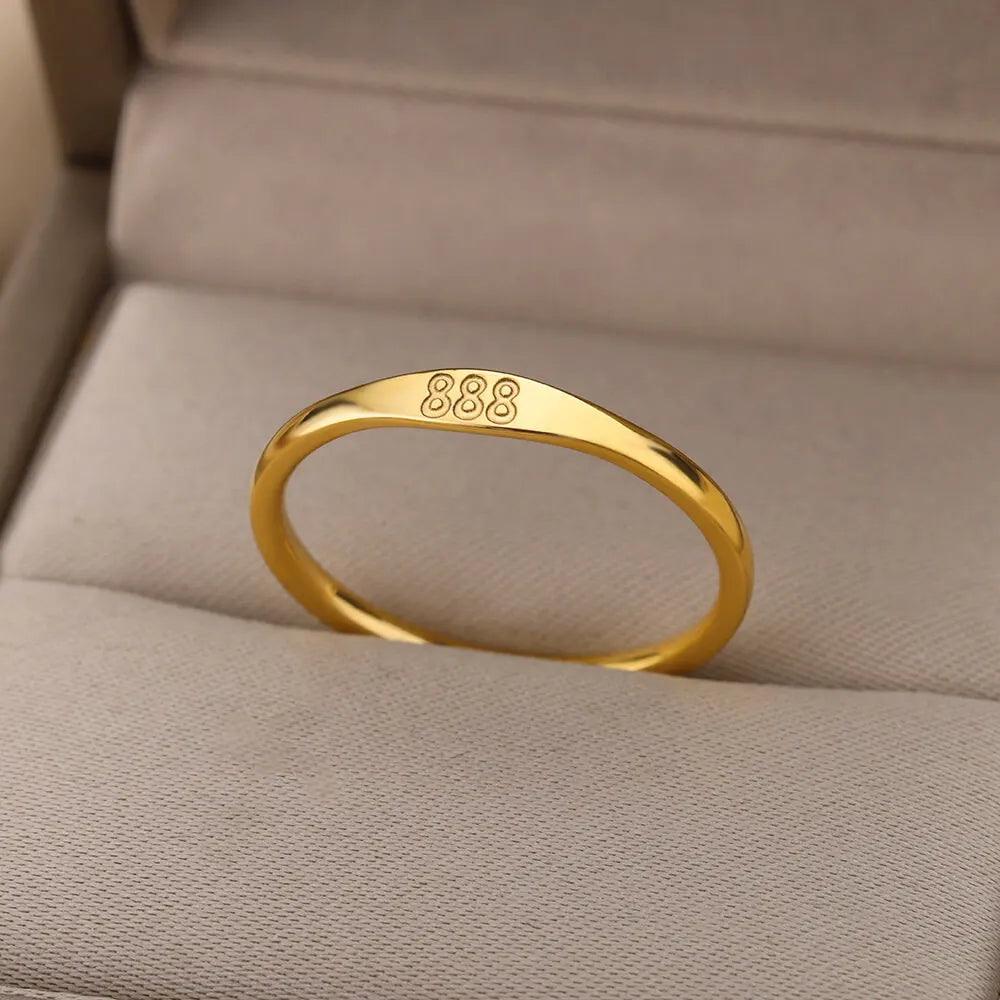Astraya – Ring Number Angel Astral