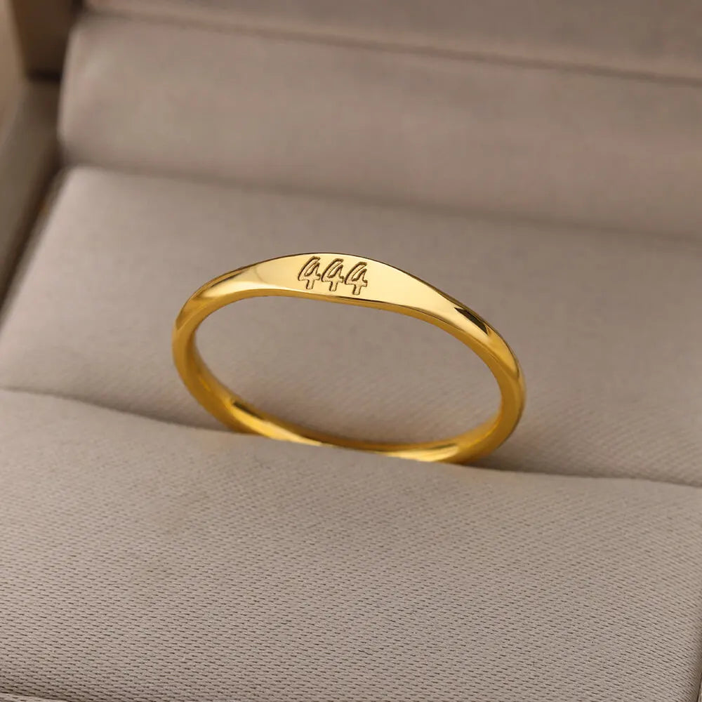 Astraya – Ring Number Angel Astral