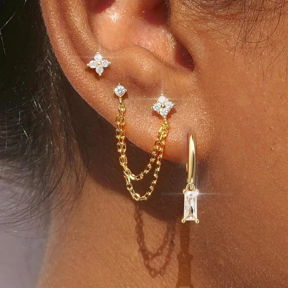 Nora – Constellation Earring Set