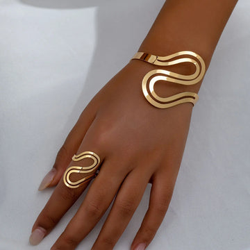 Lani – Adjustable Spiral Set