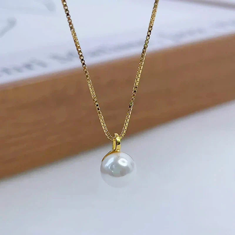 Grace – Minimalistic Elegant Necklace