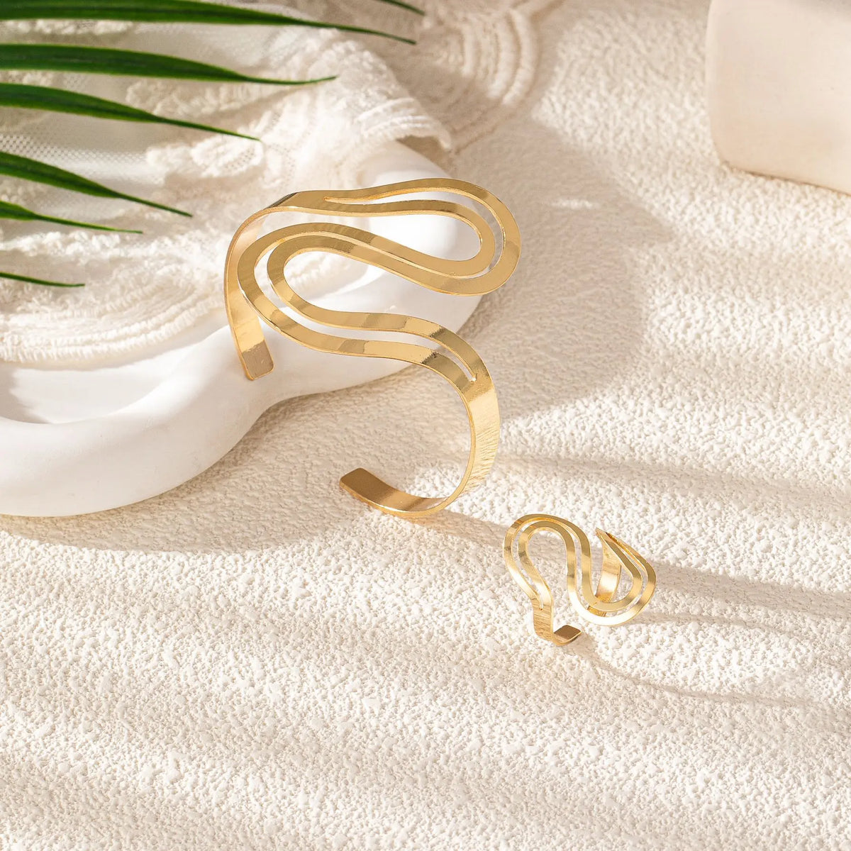 Lani – Adjustable Spiral Set