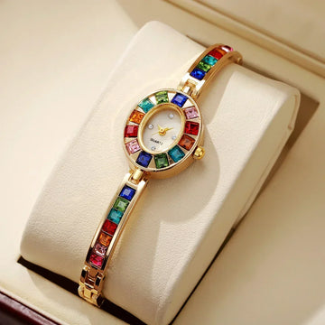 Rayna – Watch Sunshine and Prismatic Bezel
