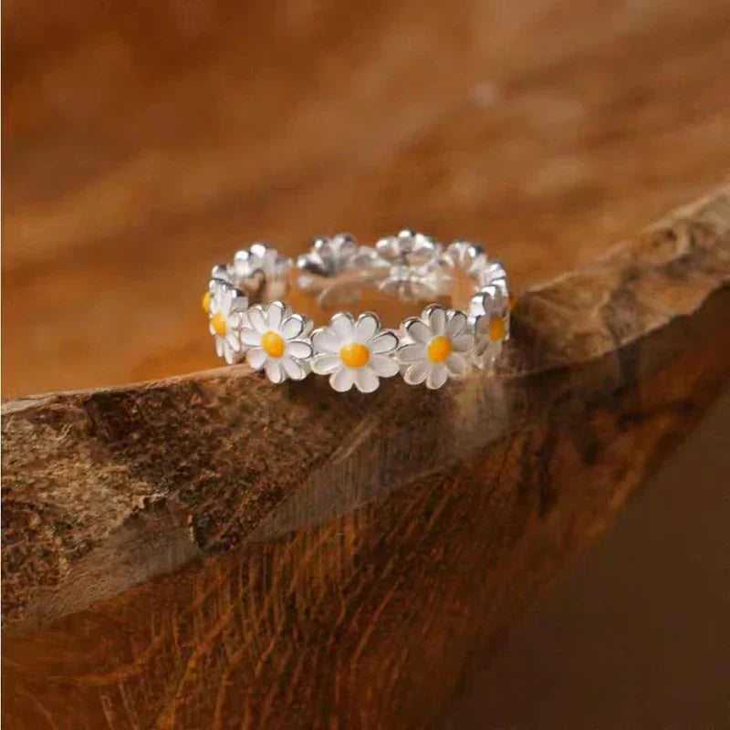 Daiselle – Ring Daisy Sun Elegant