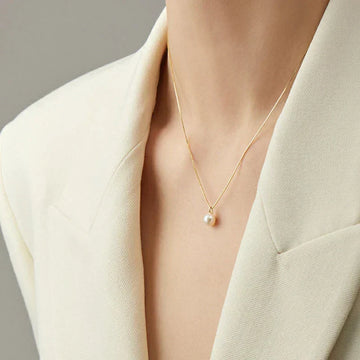 Grace – Minimalistic Elegant Necklace