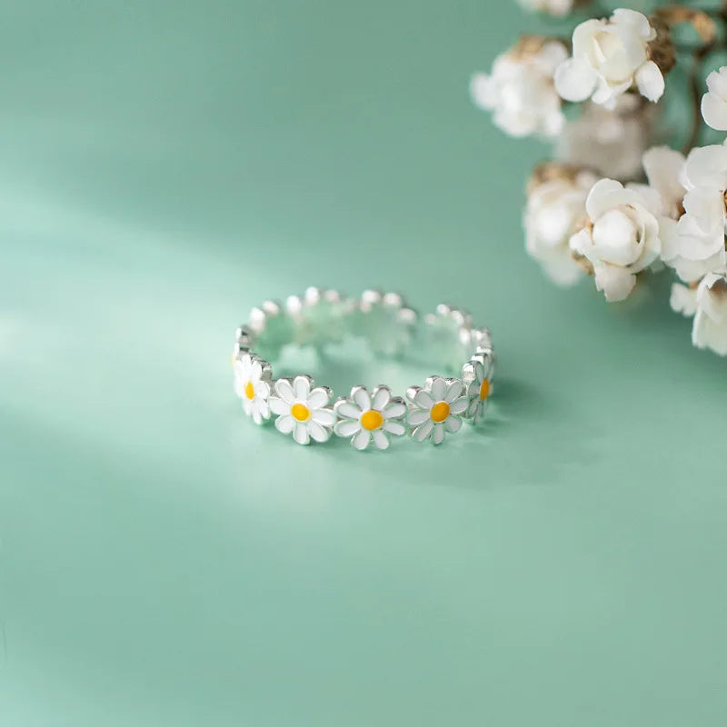 Daiselle – Ring Daisy Sun Elegant