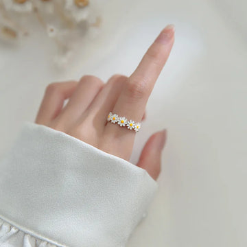 Daiselle – Ring Daisy Sun Elegant