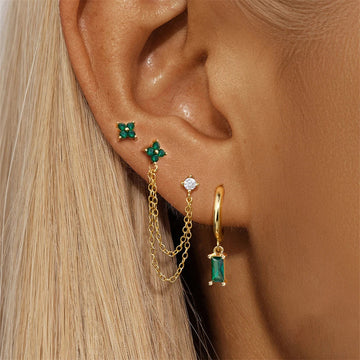 Nora – Constellation Earring Set