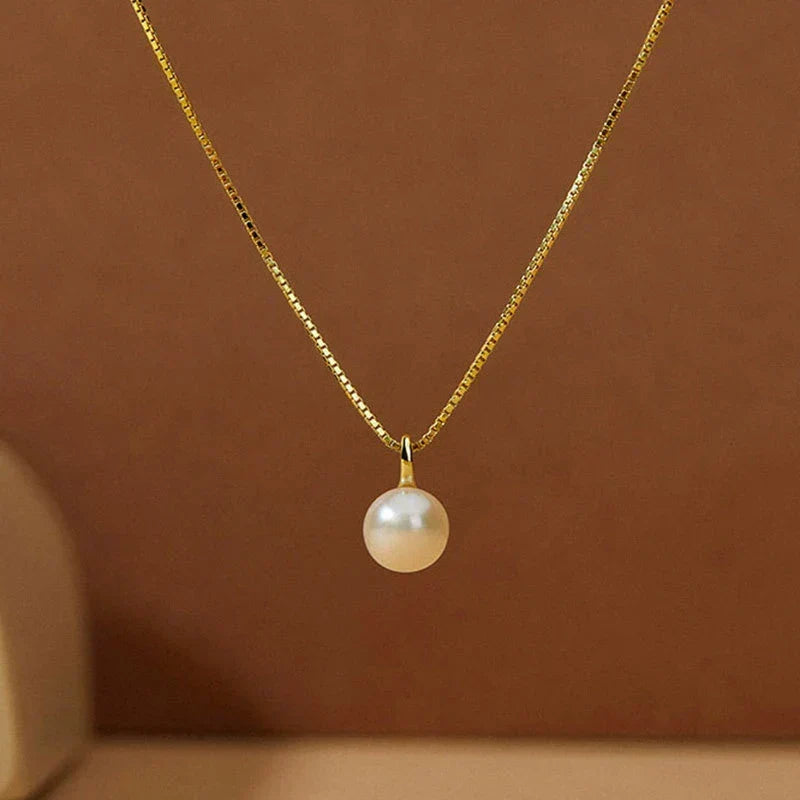 Grace – Minimalistic Elegant Necklace