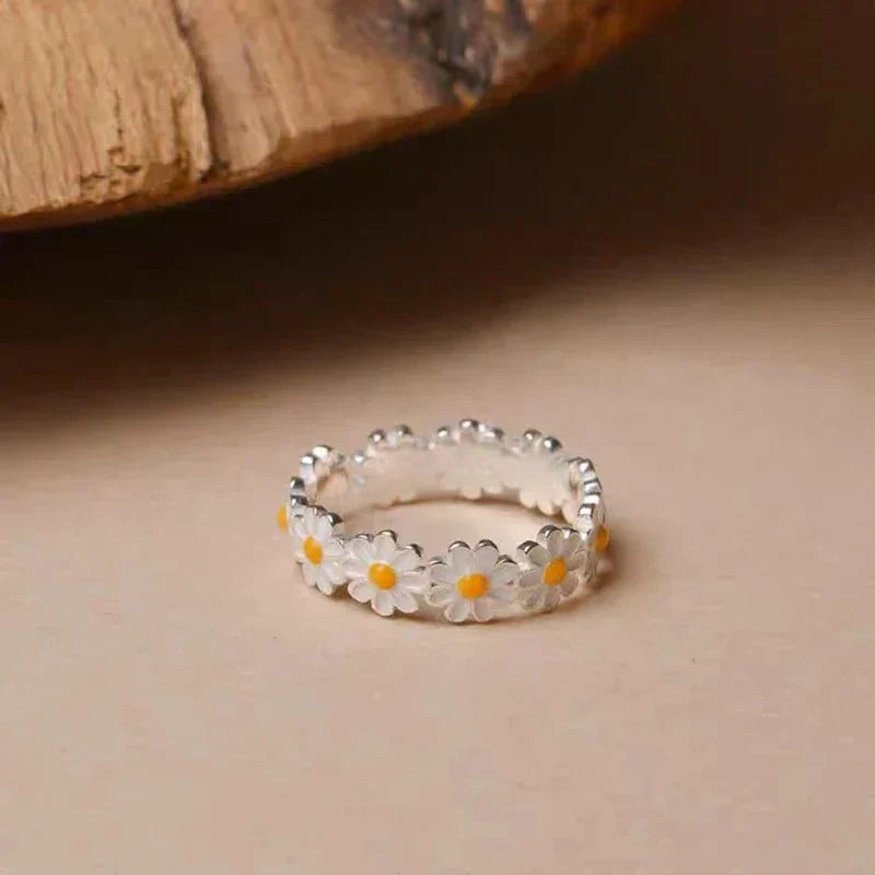 Daiselle – Ring Daisy Sun Elegant