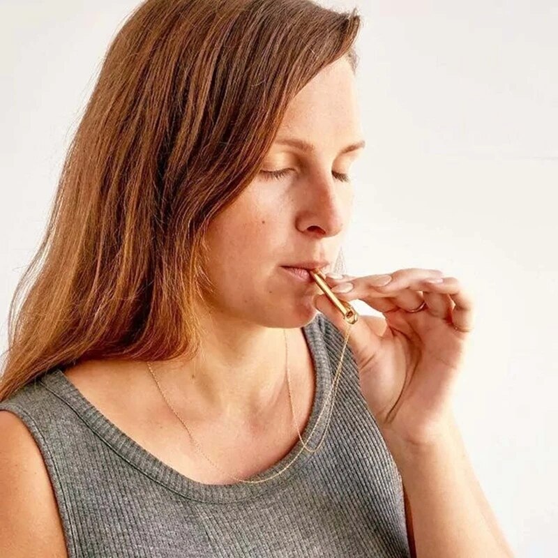 Breathable Necklace - Calming Necklace