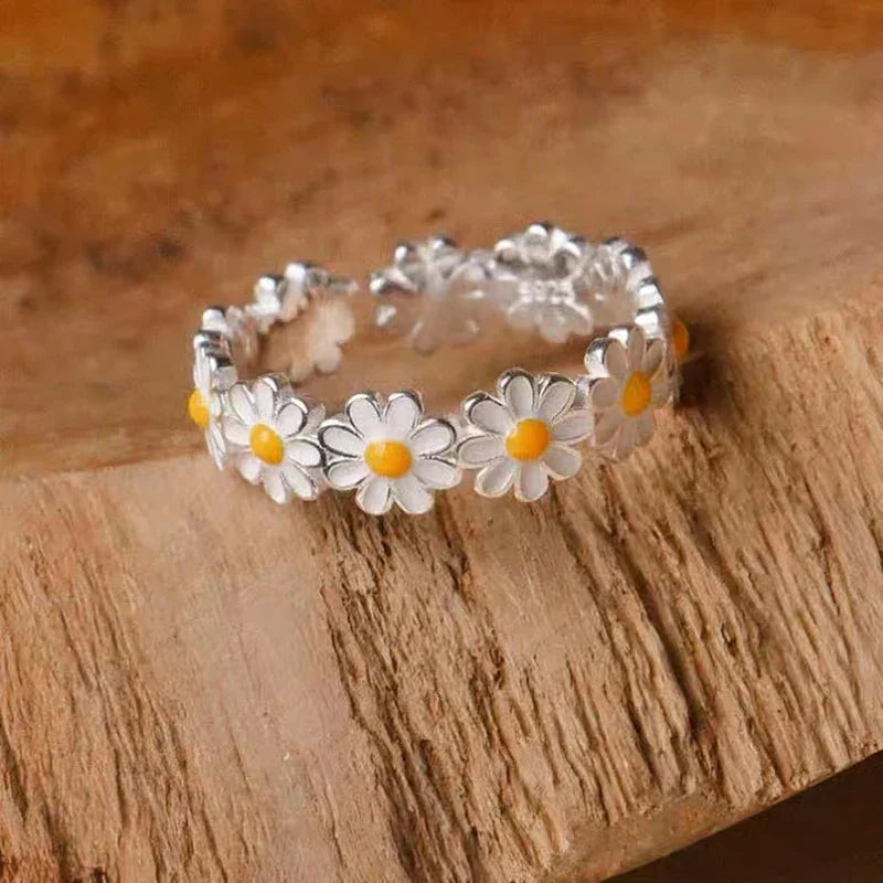 Daiselle – Ring Daisy Sun Elegant
