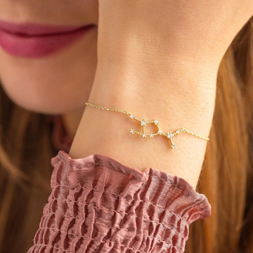 Constellations - Zodiac Signs Bracelet