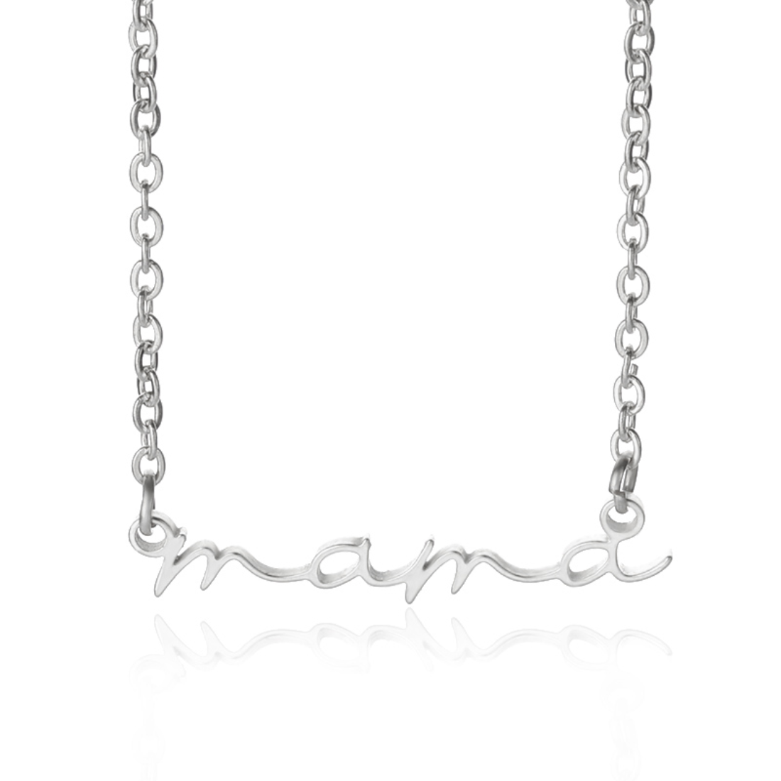 Elegant Mama Necklace - Mama Necklace