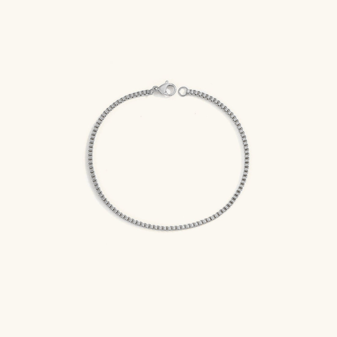 Victoria - Gold-tone chain bracelet