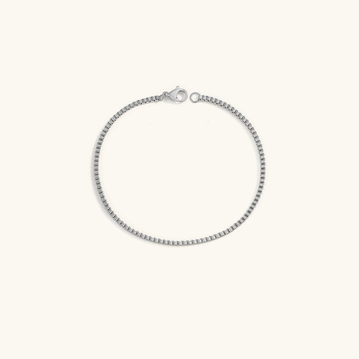 Victoria - Gold-tone chain bracelet