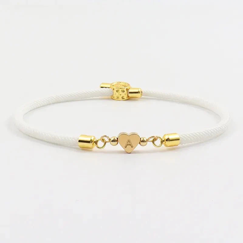 Daphne – Personalized Heart Bracelet for Women