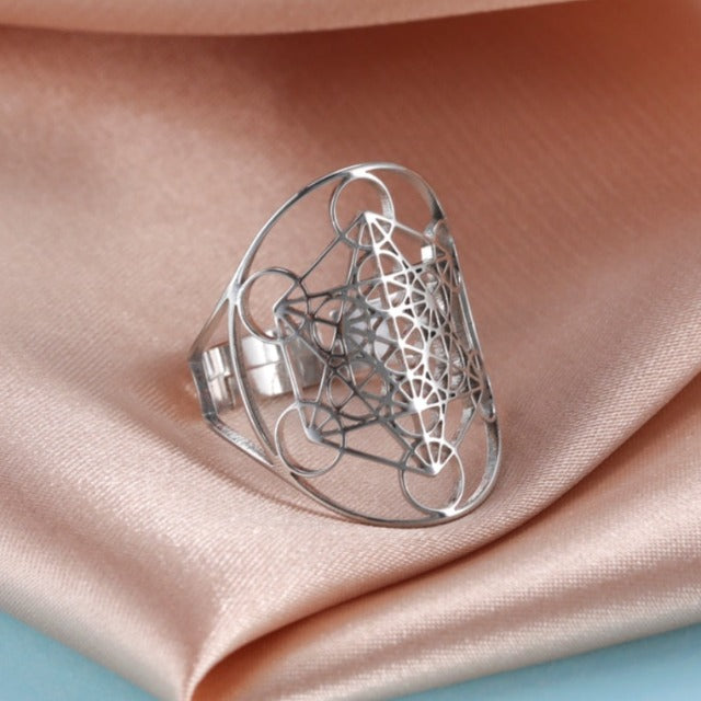 Metatron – Sacred Ring of the Archangel
