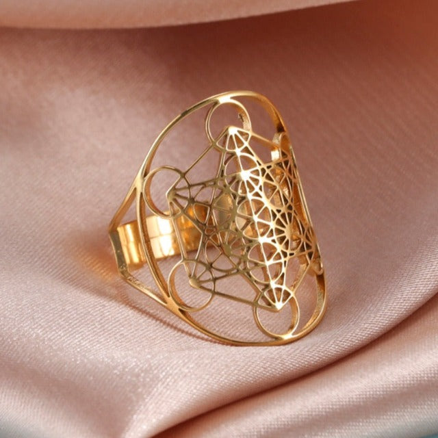 Metatron – Sacred Ring of the Archangel