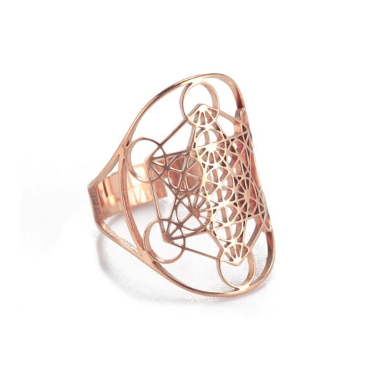 Metatron – Sacred Ring of the Archangel
