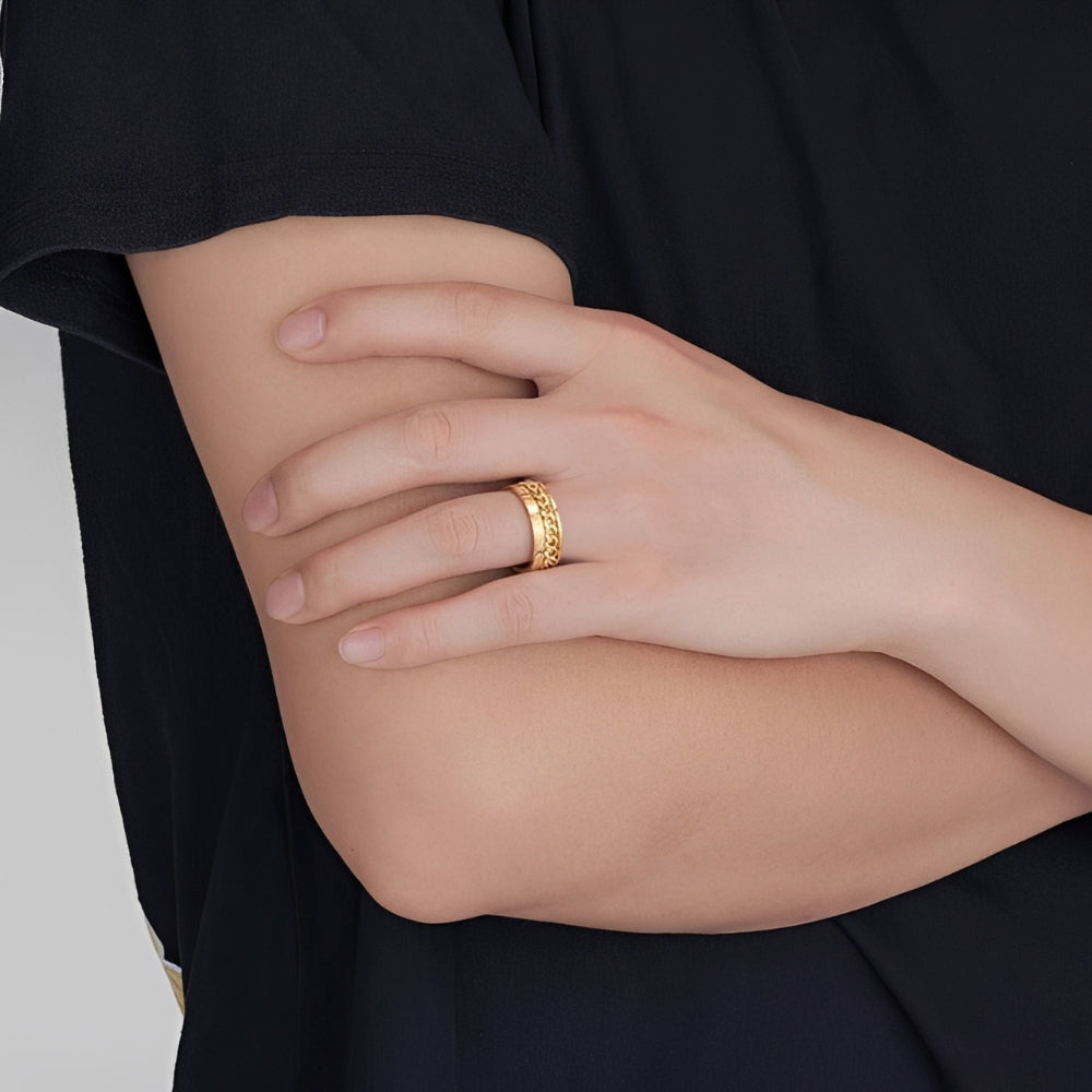Eirik – Viking Ring in Nordic Style in 3 Colors
