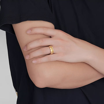 Eirik – Viking Ring in Nordic Style in 3 Colors