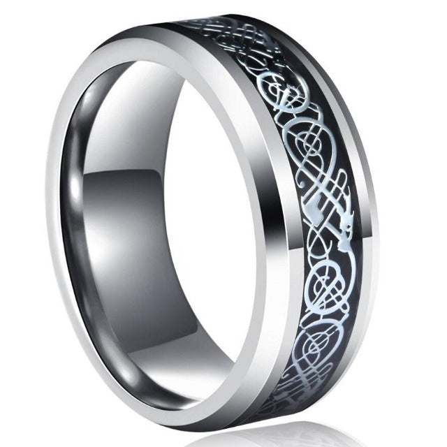 Jarl – Viking Ring in Ancient Design